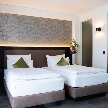 In2 The Boardinghouse Aparthotel Ubach-Palenberg