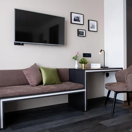 Aparthotel In2 The Boardinghouse