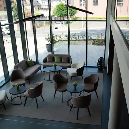 Hotel apartamentowy In2 The Boardinghouse Ubach-Palenberg