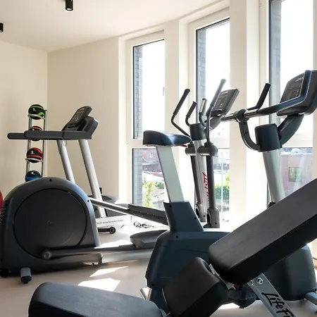 In2 The Boardinghouse Hotel apartamentowy Ubach-Palenberg