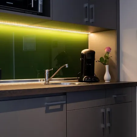 In2 The Boardinghouse 3* Ubach-Palenberg