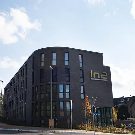 In2 The Boardinghouse 3* Ubach-Palenberg