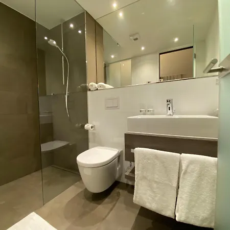 In2 The Boardinghouse Hotel apartamentowy