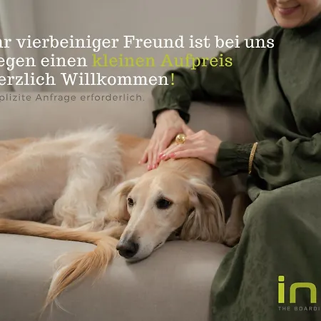 Hotel apartamentowy In2 The Boardinghouse Ubach-Palenberg