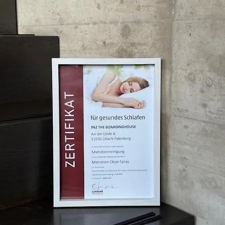 In2 The Boardinghouse 3* Ubach-Palenberg