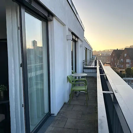 Aparthotel In2 The Boardinghouse Ubach-Palenberg