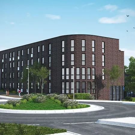 In2 The Boardinghouse Aparthotel Ubach-Palenberg