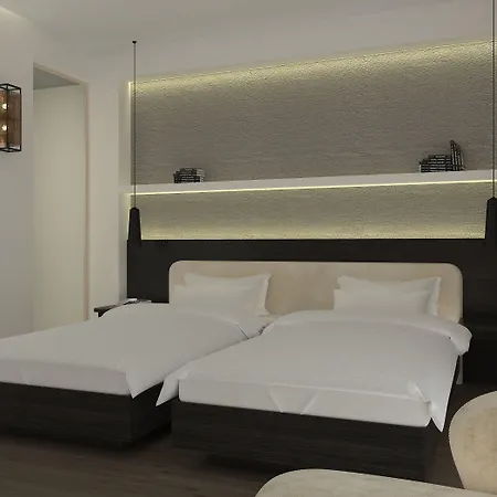 In2 The Boardinghouse Aparthotel Ubach-Palenberg