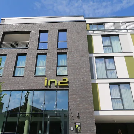 In2 The Boardinghouse Ubach-Palenberg