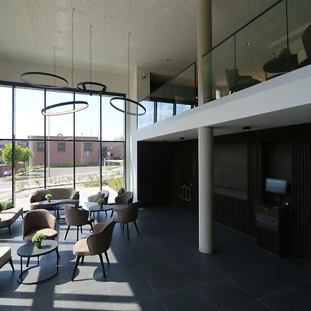 In2 The Boardinghouse Aparthotel Ubach-Palenberg