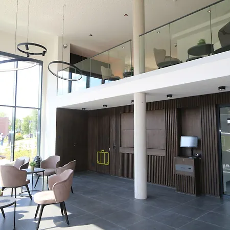 In2 The Boardinghouse Hotel apartamentowy