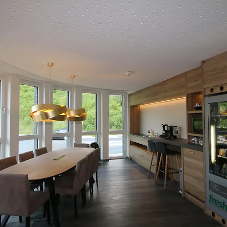 In2 The Boardinghouse Hotel apartamentowy Ubach-Palenberg