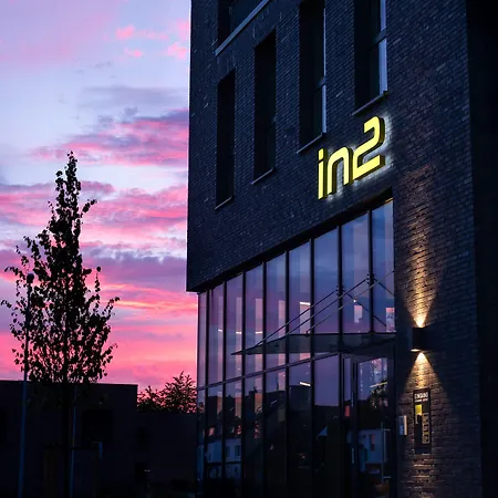 In2 The Boardinghouse Aparthotel Ubach-Palenberg
