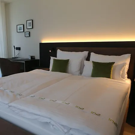 In2 The Boardinghouse Hotel apartamentowy Ubach-Palenberg