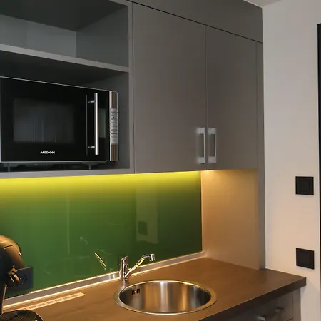 Aparthotel In2 The Boardinghouse Ubach-Palenberg