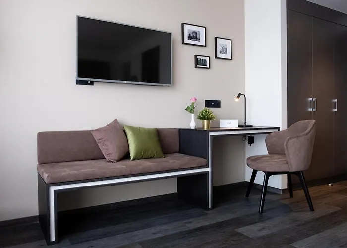 Aparthotel In2 The Boardinghouse