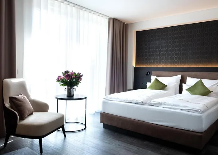 Aparthotel In2 The Boardinghouse