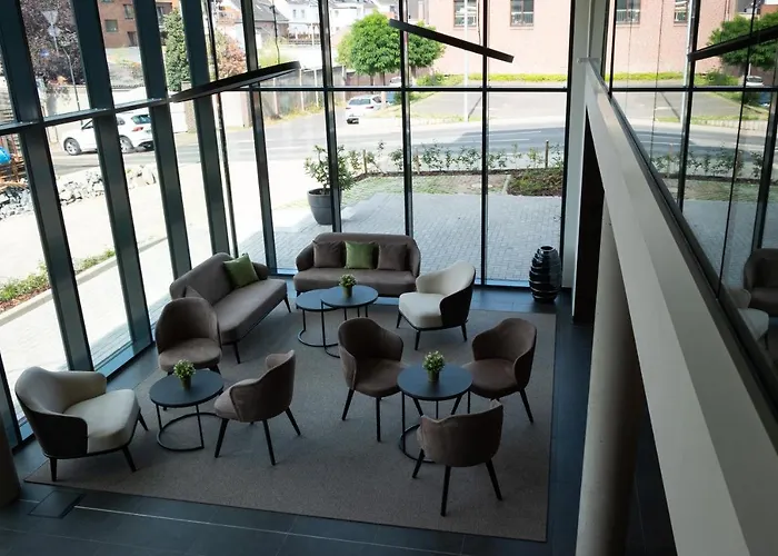 Aparthotel In2 The Boardinghouse Ubach-Palenberg