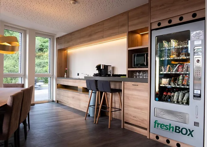 In2 The Boardinghouse Ubach-Palenberg