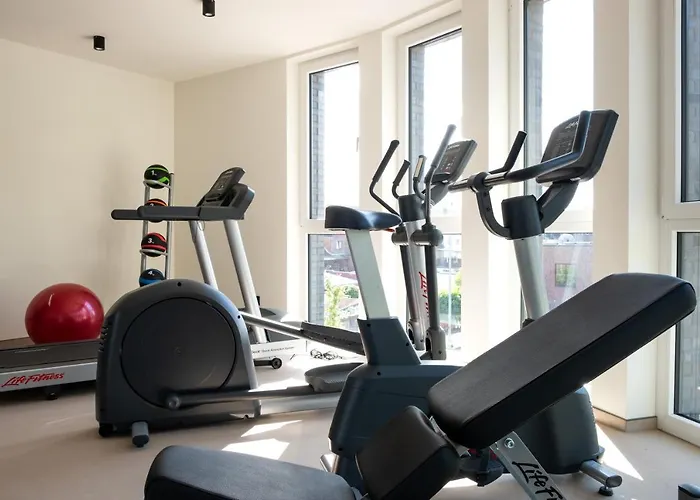 In2 The Boardinghouse Aparthotel Ubach-Palenberg