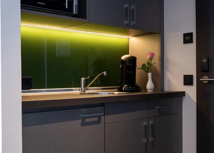 In2 The Boardinghouse 3* Ubach-Palenberg