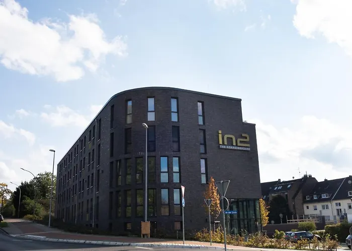 In2 The Boardinghouse 3* Ubach-Palenberg