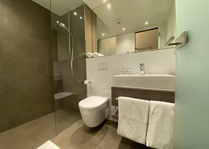 In2 The Boardinghouse Aparthotel