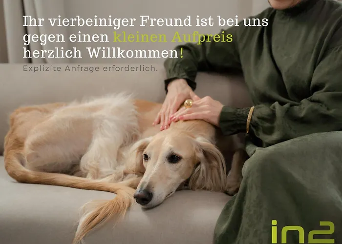 Aparthotel In2 The Boardinghouse Ubach-Palenberg