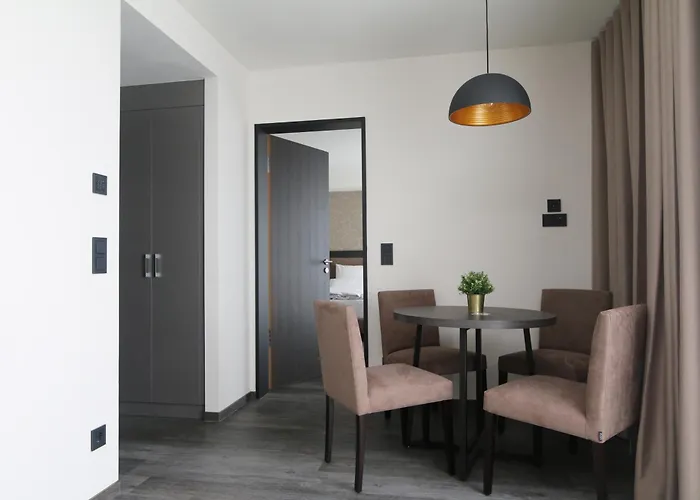 Aparthotel In2 The Boardinghouse 3*