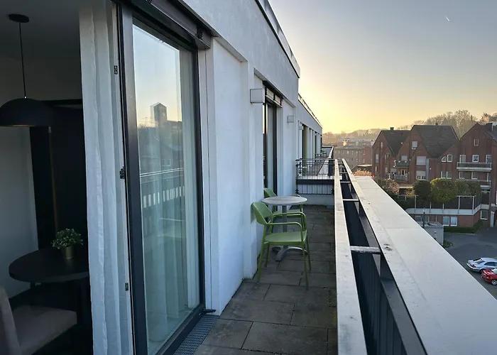 Aparthotel In2 The Boardinghouse Ubach-Palenberg