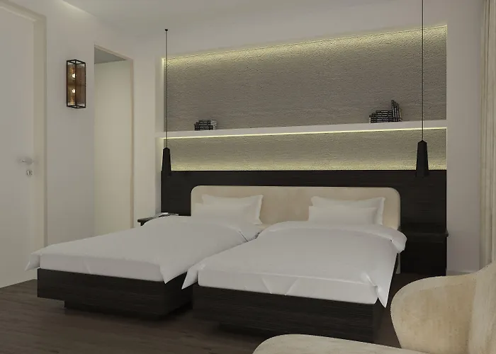 In2 The Boardinghouse Aparthotel Ubach-Palenberg