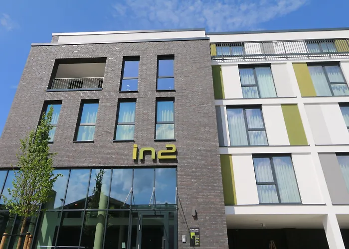 In2 The Boardinghouse Ubach-Palenberg