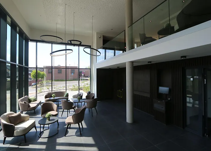 In2 The Boardinghouse 公寓式酒店 Ubach-Palenberg