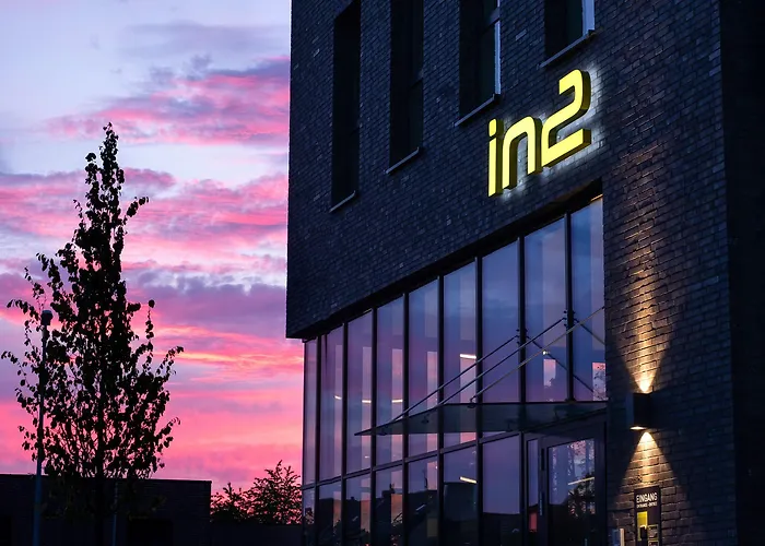 In2 The Boardinghouse 公寓式酒店 Ubach-Palenberg