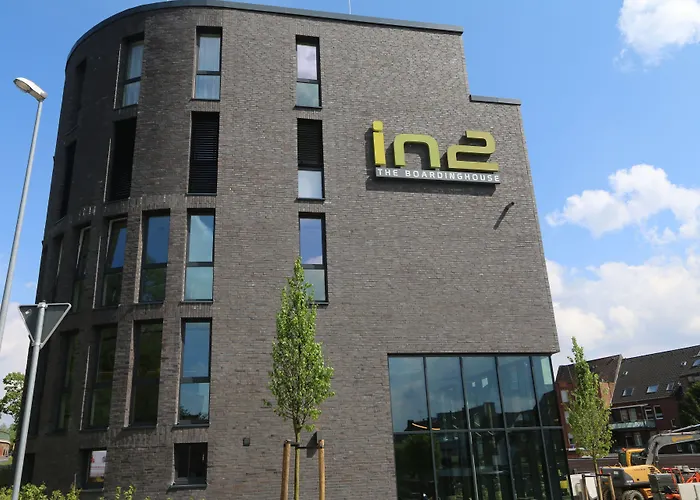 In2 The Boardinghouse Aparthotel
