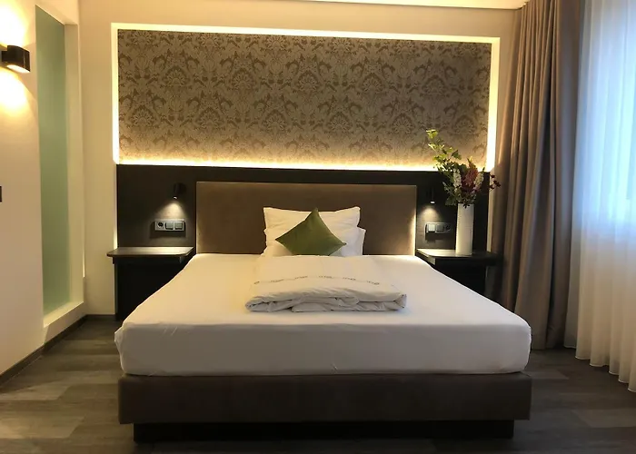 In2 The Boardinghouse 3* Ubach-Palenberg