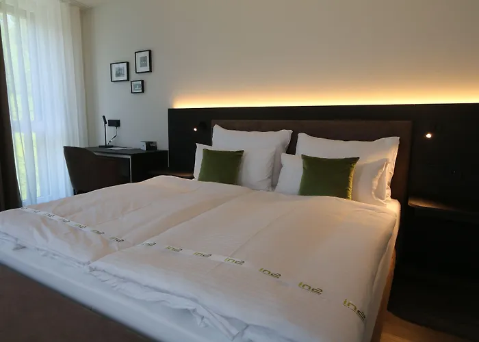 In2 The Boardinghouse Aparthotel Ubach-Palenberg