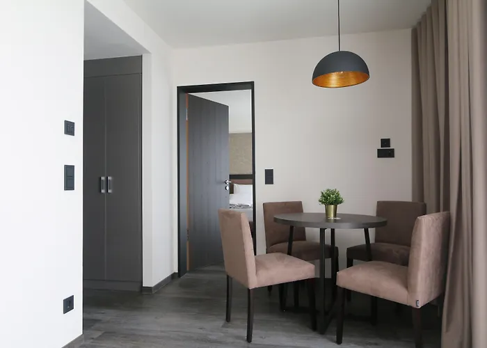 In2 The Boardinghouse 3* Ubach-Palenberg