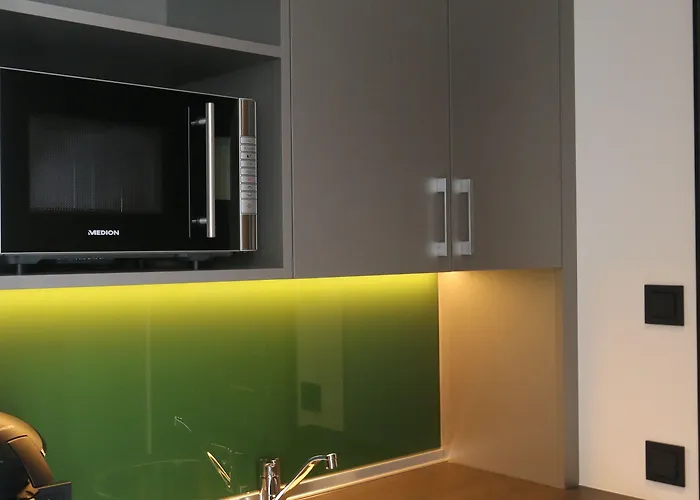 Aparthotel In2 The Boardinghouse Ubach-Palenberg