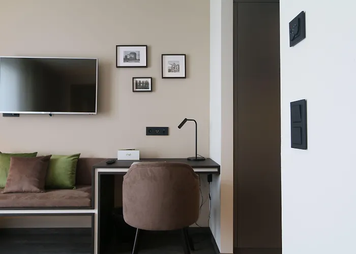 In2 The Boardinghouse Ubach-Palenberg